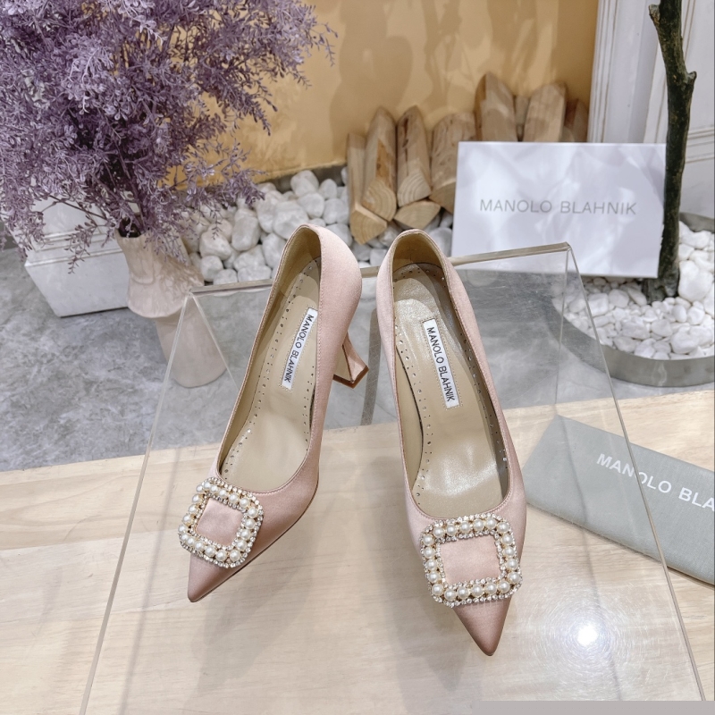 Manolo Blahnik High Heels